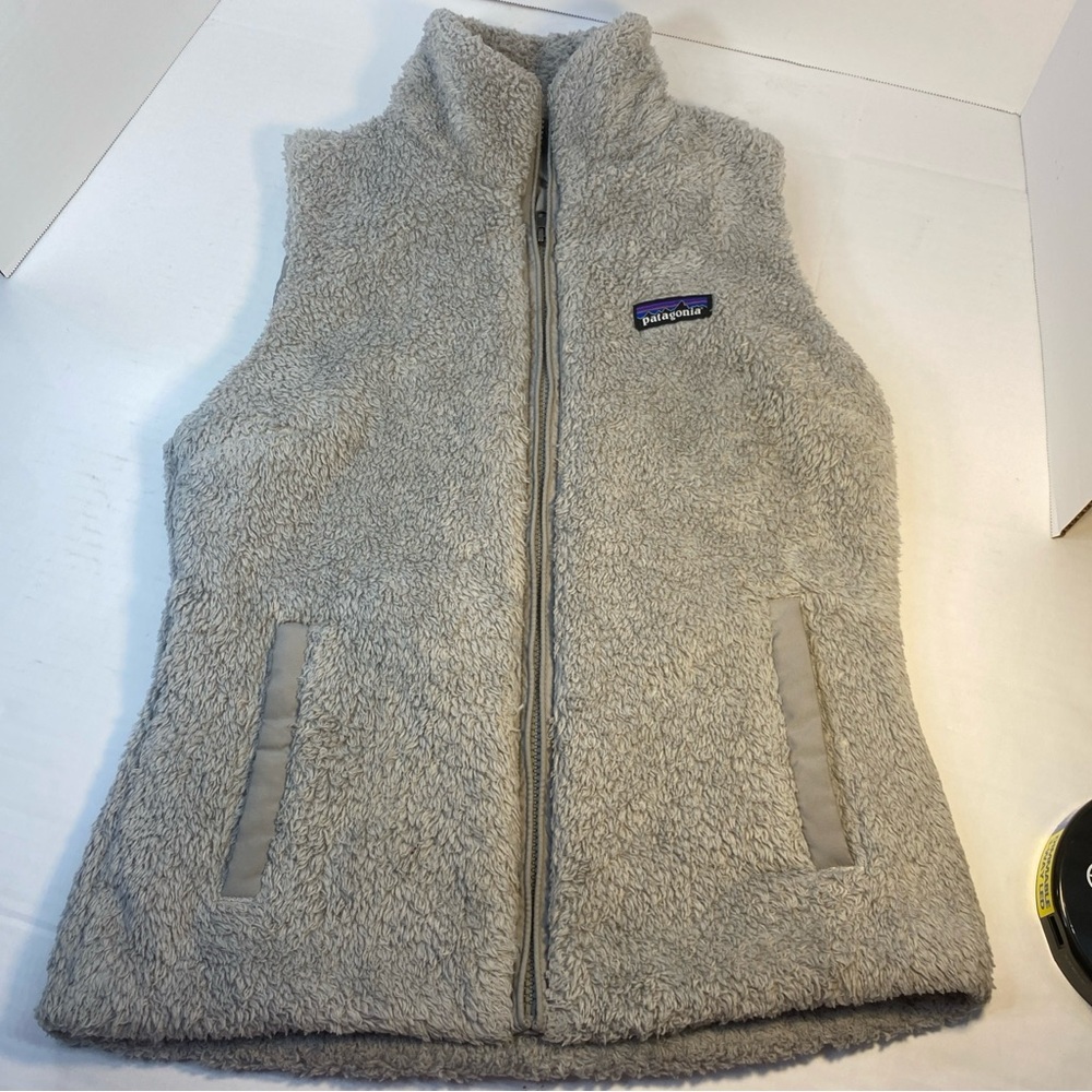 Patagonia Women's Los Gatos Fleece Vest.